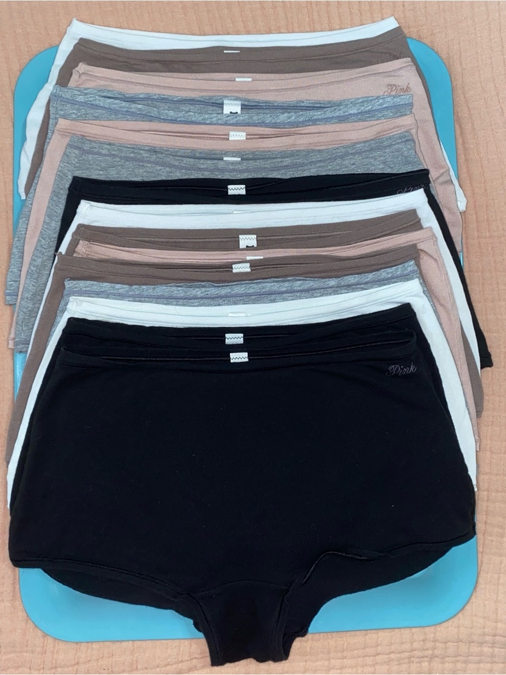 15 NEW VS BoyShort Panties